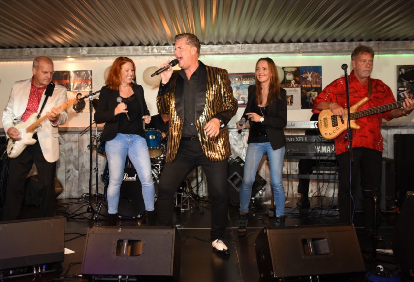 Strictly Elvis te boeken bij www.kwekel-evenementen.nl