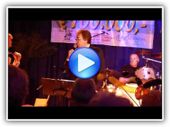 Steamroller Blues (Elvis cover)  Lee Towers en Of Course te boeken bij www.kwekel-evenementen.nl